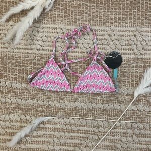 Frankies Bikinis Bikini Top